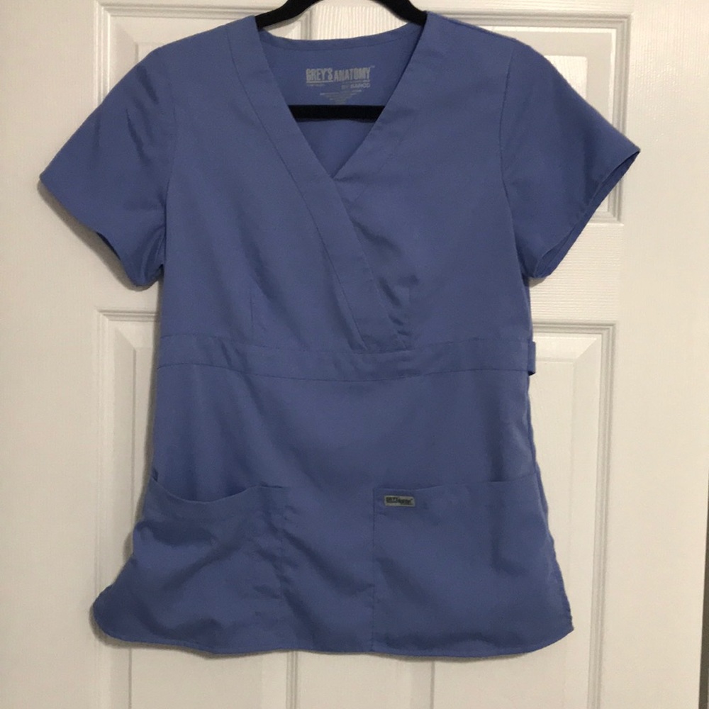 Grey’s Anatomy Scrub Top